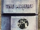 The Albert - Self Titled - Perception PLP-4 LP Vinyl Record - VG++