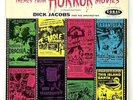 Themes From Horror Movies, Dick Jacobs, 1959 Coral Records CRL 57240 - LP Vinyl
