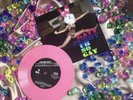 RARE 2007 KATY PERRY Ur So Gay PINK Vinyl PROMO 7” MYSPACE
