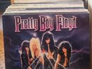 Pretty Boy Floyd-Leather Boyz With Electric Toyz LP Vinyl Album (1989).