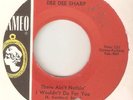 DEE DEE SHARP There Aint Nothin I Wouldnt Do For You CAMEO NORTHERN SOUL USA 45