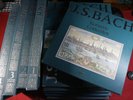 Bach  WERKAUSGABE  -  Archiv Germany 11 Boxen - 99x LP near mint
