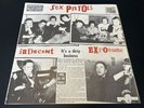 SEX PISTOLS: Indecent Exposure Not On Label 12