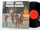 MILES DAVIS Water Babies LP jazz VG+/MINT- vinyl