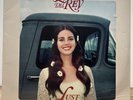 Lust For Life - Lana Del Rey (Standard Black) Vinyl Record *Bent Corners*