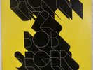 BOB SEGER: Back in 72 OG US ’73 Palladium Promo WLP Scarce Rock Vinyl LP HEAR