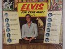 ELVIS PRESLEY: For Everyone US RCA LPM 3450 1s/2s Shrink LP Vinyl Mono