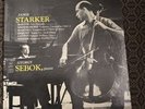 Janos Starker Sebok Bartok et al Mercury SR90405 DG NMint