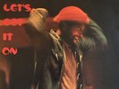 Marvin Gaye - Let's Get It On (Vinyl LP - 1973 - US - Original)