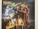 Alan Silvestri ‎ Back To The Future III (Original Soundtrack) Brazil 1990 Rare