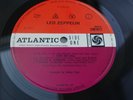 Led Zeppelin IV 1971 UK LP Red/Plum Ver 6 A3/B3 TOP/INVERTED FEATHER N MINT HEAR
