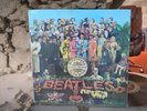 BEATLES SGT PEPPERS LONELY HEARTS CLUB  1ST PRESS MONO PMC 7027 YEX 637/8-1 H272