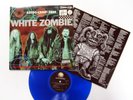 WHITE ZOMBIE Astro-Creep 2000 LP Blue Vinyl 1995 ORIGINAL Press Nea-MINT a8561