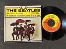 THE BEATLES   4 - BY EP   CAPITOL R-5365   With PICTURE SLEEVE