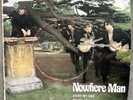 The Beatles Nowhere Man 45rpm Vinyl