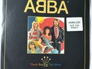 RARE 45 RPM RECORD: ABBA PROMO Thank You For the Music White Label Polydor (FH)