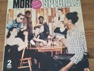 The Specials - More Specials 1980 UK Release Vinyl LP - 2 Tone - CHR TT 5003