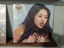 BEABADOOBEE THIS IS HOW TOMORROW MOVES SIGNED /AUTOGRAPH BLUE VINYL LP
