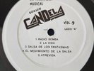 Salsa Rockanrolera (Pensando En Ti) SONIDO CANDELA SONIDERO COMP LP AUDIO