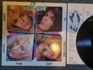 Poison – Look What The Cat Dragged In 1986 LP Enigma – CMP 1003