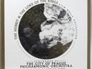 HOBBIT & THE LORD OF THE RINGS – Film Music - 2 x LP Vinyl Records 12