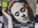 Adele - 21  (2011) Sealed Vinyl Record Album Unopened