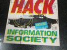 Information Society - Hack Vinyl LP - 4GA-0412 ed spain 1990