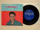 Elvis Presley Blue Suede Shoes Compact 33 ep Japan 1965 SCP-1140   NM