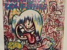 The Red Hot Chili Peppers Self Titled Vinyl LP NM/EX In Shrink 1984 1st Pressing