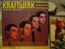 KRAFTWERK Another Lonely Night LP/Live In Milan, Italy, May 1981/Computer World