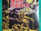 IRON MAIDEN - Sanctuary / Drifter / I've Got The Fire - 7 inch LP - UK rare