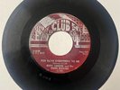 Rudy Greene Four Buddies 55 DOO WOP 45 You Mean Everything To Me CLUB 51 VG HEAR