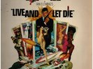 LP Paul McCartney & Wings / George Martin / Monty Norman Live And Let Die (Orig