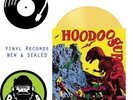 Hoodoo Gurus - Stoneage Romeos LP Vinyl Record (Yellow Coloured Vinyl) 