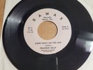 Frankie Seay : Every Body On The One Modern Soul Boogie 1984 Original 45  SAWAX