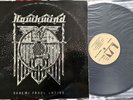 Hawkwind Doremi Fasol Latido LP Vinyl EX  Condition + Inner Sleeve | Space Rock