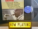 Johnny Griffin Sextet 1958 US 1st Riverside RLP 12-264 Mono Owned by Stan Tracey