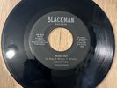 QUIXOTICS   70s Rare Soul 45 Reach Out   Blackman Records