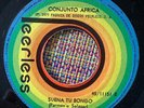 CONJUNTO AFRICA - Suena Tu Bongo - SALA GUAGUANCO MEXICO 45