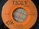 TOMMY OLIVENCIA - El Titere / Calypso Jala Jala - SALSA GUAGUANCO 45