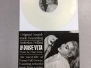 Nino Rota - La Dolce Vita O.S.T. CLEAR VINYL LP (New/Resealable Cover/Pkg Flaw)