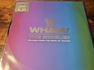 Echoes From The Edge Of Heaven Wham  Limited Zoetrope 2 Picture Vinyl New
