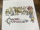 Chrono Trigger OST Vinyl Box Set  4lp- Not Moonshake