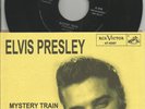 Elvis Presley 45 with Picture Sleeve 