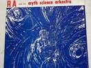 Sun Ra - Cosmic Tones for Mental Therapy Saturn LP NM Unplayed