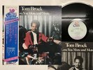 TOM BROCK I LOVE YOU MORE AND MORE Japan LP [35618ER]
