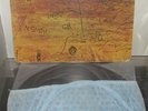 ALICE COOPER Schools Out US WB 1972 DESK COVER +  BLUE PANTIES EX AUDIO