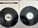 Led Zeppelin Three 2013 Deluxe Vinyl LP Two Disc White label Test Pressing *MINT