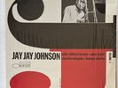 Jay Jay Johnson The Eminent Vol. 1 w/ Hank Mobley & Horace Silver  Blue Note LP