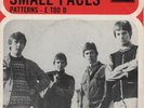 SMALL FACES Patterns/ E Too D 1967 RARE Holland single NM vinyl